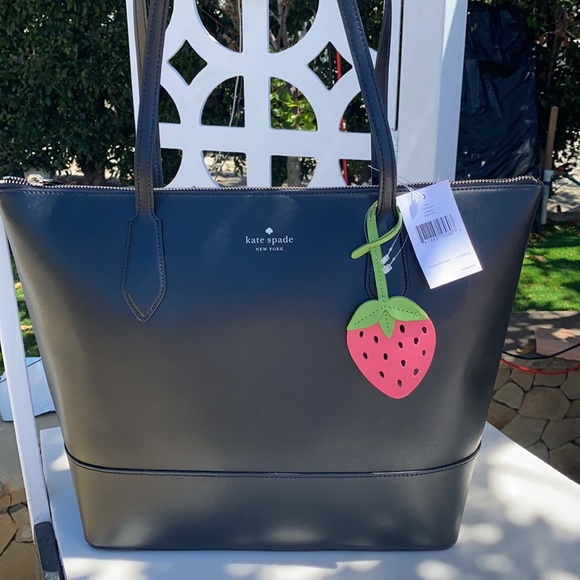 Kate spade Braelynn black tote - Picture 4 of 8